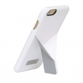 Комбинированный чехол-подставка для iPhone 6 DRACO TIGRIS 6 shell stand case White (Белый) TI60LP4-WH